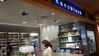 魅力的なミニチュア・ブロック