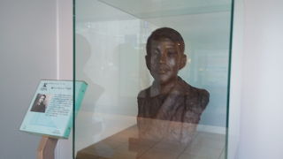 2週間ほどの滞在跡地