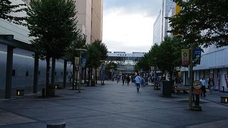 ゆったりとして歩きやすいです