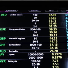 空港ではbuy 0.2917でした