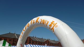 パンのフェス2017秋 in 横浜赤レンガ 