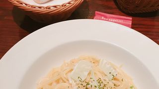 結局ランチにきてしまう