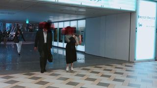 梅田の西のはしっこ