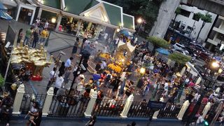 パワースポット　ターオ・マハープラマに行くときは・・・