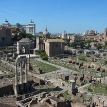 フォロ・ロマーノ