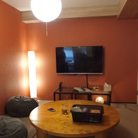 和室のコモンルーム