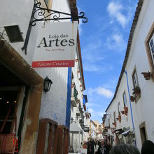 ディレイタ通り