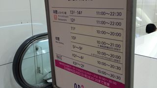 小田急百貨店 (新宿店)