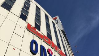 新宿西口ハルク