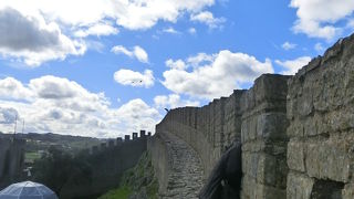 オビドスではここが一番の見どころで散策がいい