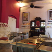 雰囲気がある～