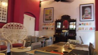 観光の中心地のど真ん中! 立地よし、雰囲気よし。