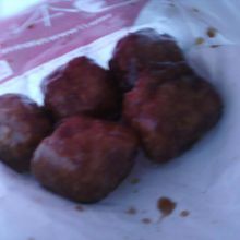 さすがにおいしいたれです。