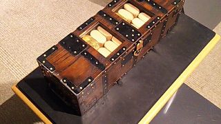 常設展に行きました