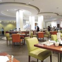 ラストラン　オムレツが美味しかったです。