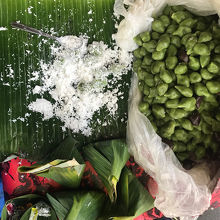 美味しいお菓子