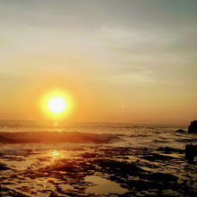 サンセット