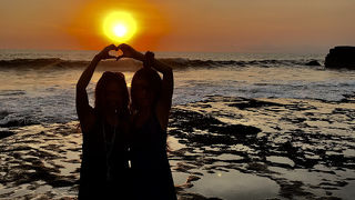 サンセットが最高！