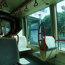 内装はこんな感じ。