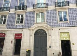 リスボン サービスド アパートメンツ バーシャ カステロ