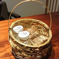 お夜食もあります