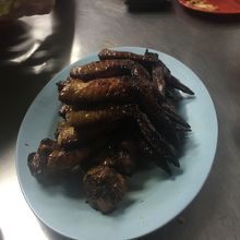 一番有名なチキンです