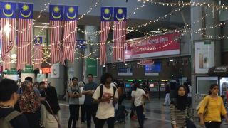 空港からKLセントラル駅アクセスについて
