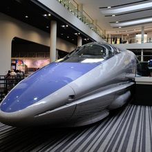 ５００系新幹線