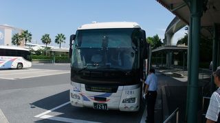 羽田空港から東京ディズニーリゾートまでのリムジンバス！