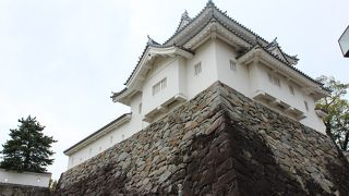 長い時の流れを感じる