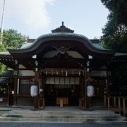 熱田神宮のルーツとも言うべき神社