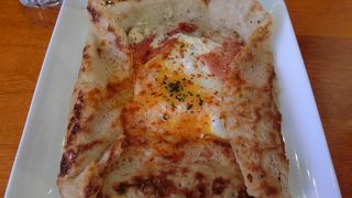 浅草でランチするなら(浅草カフェラグランドカリス)