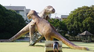 県営というだけになかなかのスケール