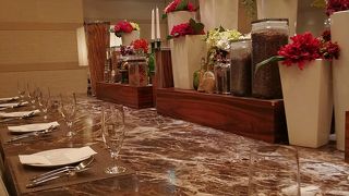 サンルートの中