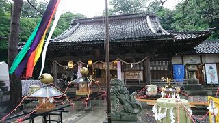 金沢最古のお宮さん!!