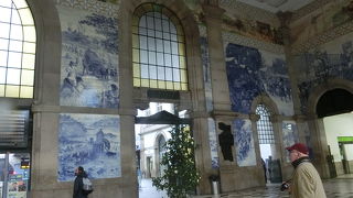 ポルト観光は歴史地区より景観の方がいいと思いました