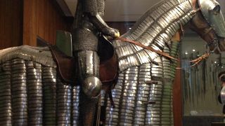 ヨーロッパの軍事歴史を学ぶ