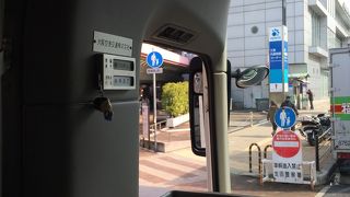 伊丹空港リムジンバス