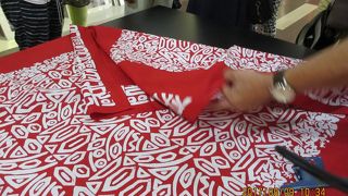 土産物屋で美術鑑賞