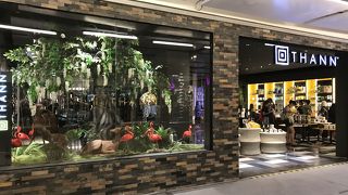 タイ発祥のコスメ店