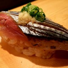 秋刀魚100円