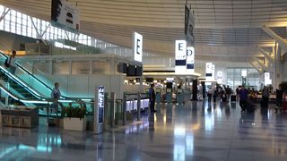 二年前よりも少しだけ広くなっていました。