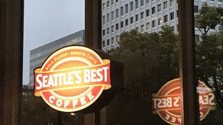 あまり混雑しないので穴場です