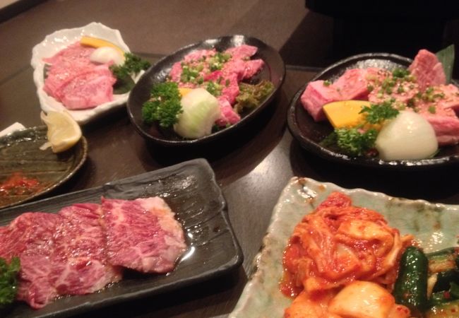 黒毛和牛専門店 焼肉こまち クチコミ アクセス 営業時間 下鴨 宝ヶ池 平安神宮 フォートラベル