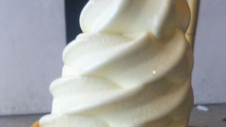 濃厚ソフトクリーム
