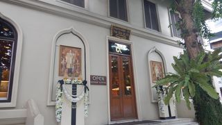 タイシルクの有名店