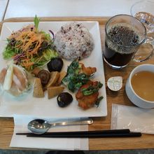 京野菜プレート