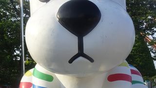 １日遊ぶのにちょうどよい遊園地