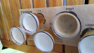 チャタンハーバーブルワリー＆レストラン