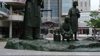 万葉集の歌人の一人!!